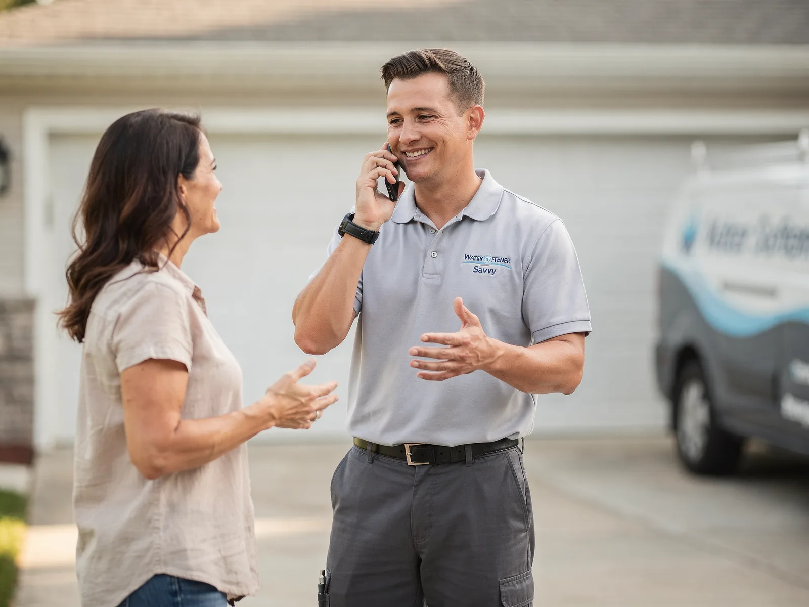 Water Softener Installation South River, NJ FAQs